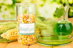 Shute biofuel availability