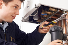 only use certified Shute heating engineers for repair work